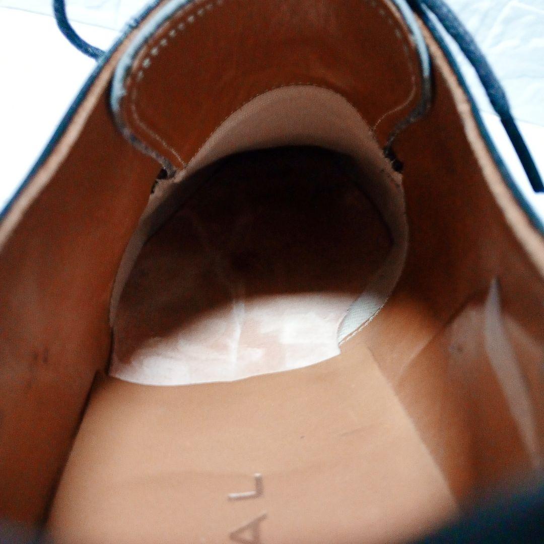 ✨️超美品✨️ REGAL W319 Uチップ 27cm EEE 幅広