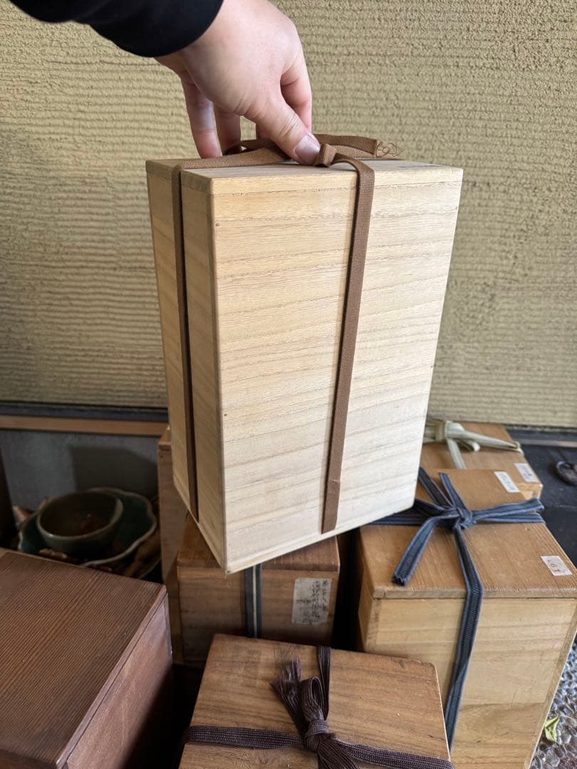 ‼️水芙蓉になりました‼️年末激安OK‼️中国品買取‼️狭西省出土騎馬民族水滴箱付