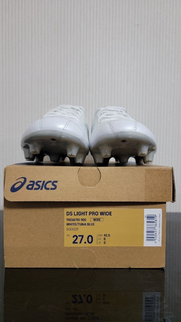 シューズ ASICS DS LIGHT PRO WIDE 27.0cm
