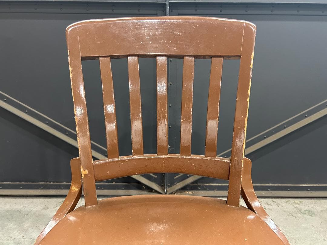 【30-40's】The Seng Chicago｜ヴィンテージ デスクチェア