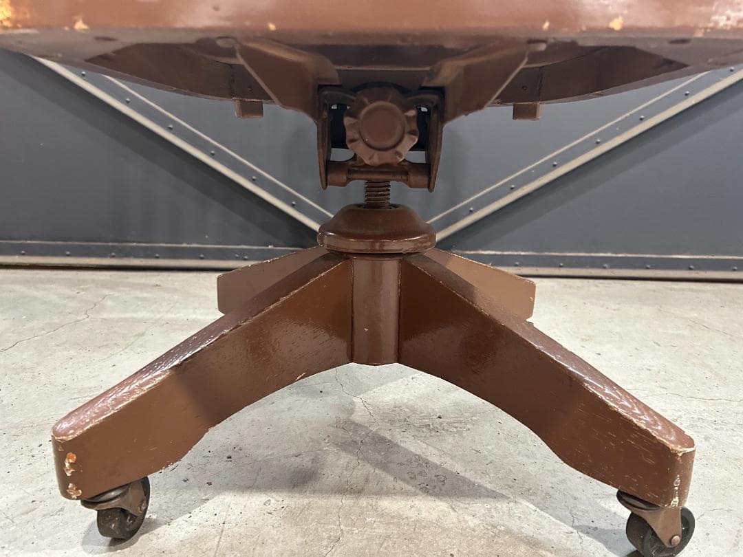 【30-40's】The Seng Chicago｜ヴィンテージ デスクチェア