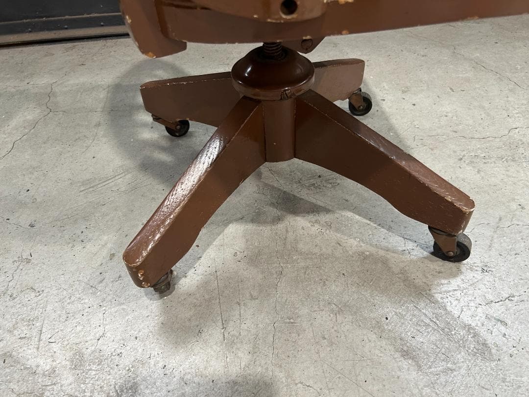 【30-40's】The Seng Chicago｜ヴィンテージ デスクチェア