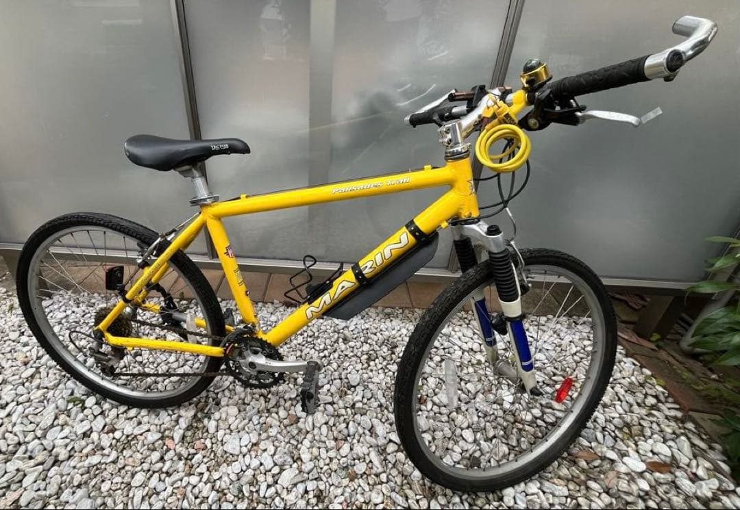 MARIN SAN RAFAEL (マリン サンラファエル) クロスバイク