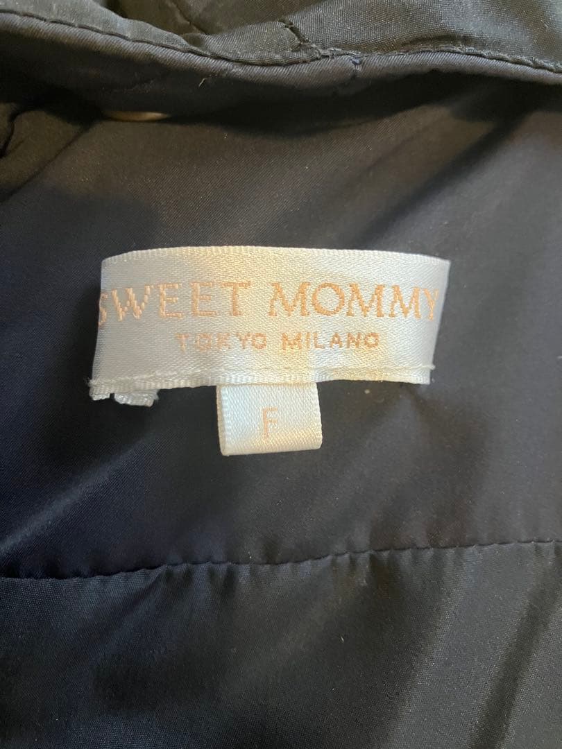 SWEET MOMMY ママコート おんぶ紐　だっこ紐　スウィートマミー