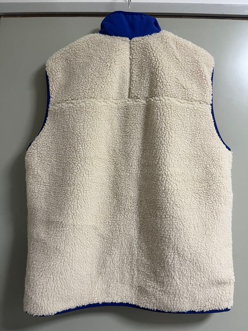 patagonia クラシック•レトロX•ベスト 25年モデル Lサイズ