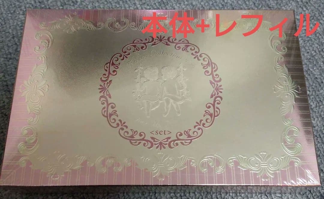 新品未開封　ミラノコレクション フェースアップパウダー2023 セット