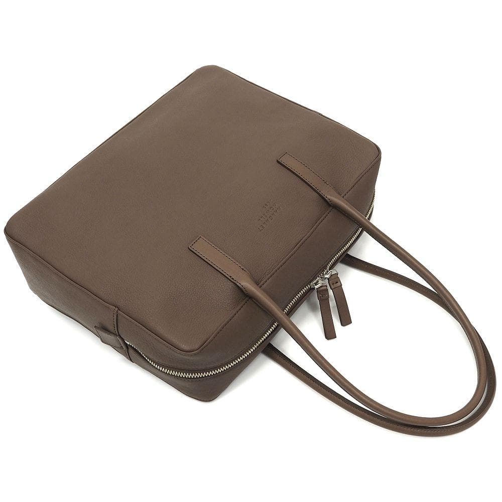 K06361 MARGARET HOWELL idea セーブル ボストンバッグ