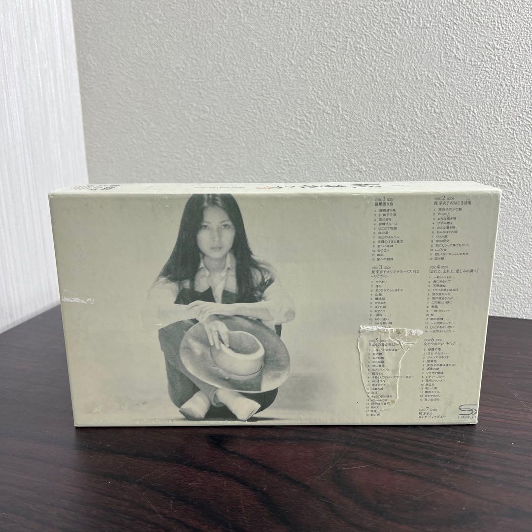 【HARUさん専用】梶芽衣子ベストコレクション CD