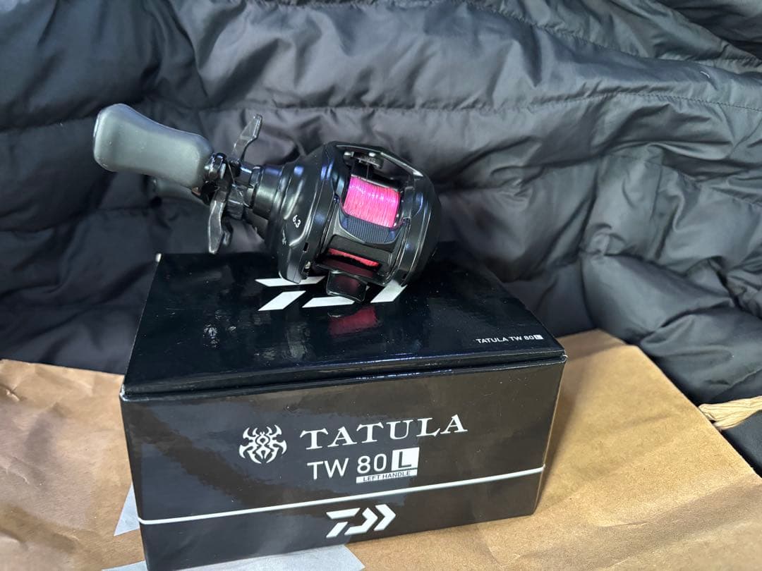 TATULA TW 80 L 最終値下げ