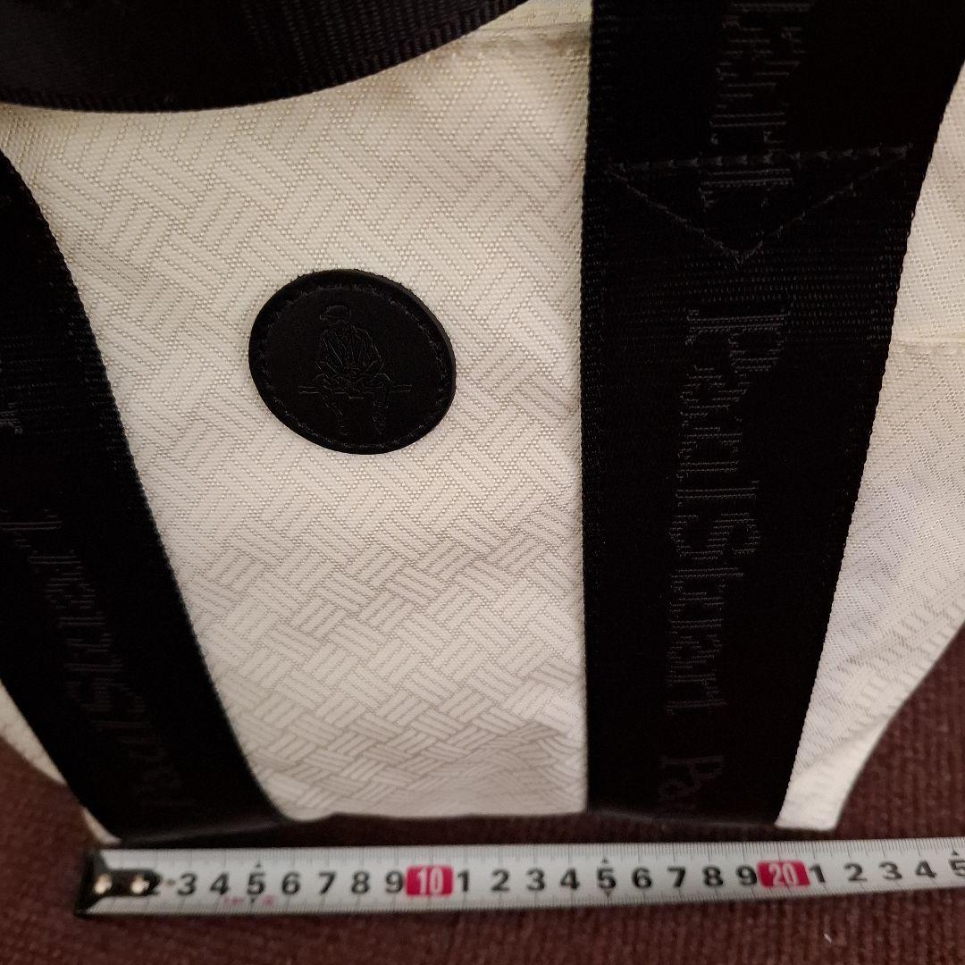 Paul Stuart ゴルフ　ロゴジャガード　カートバッグ　タグ付き新品