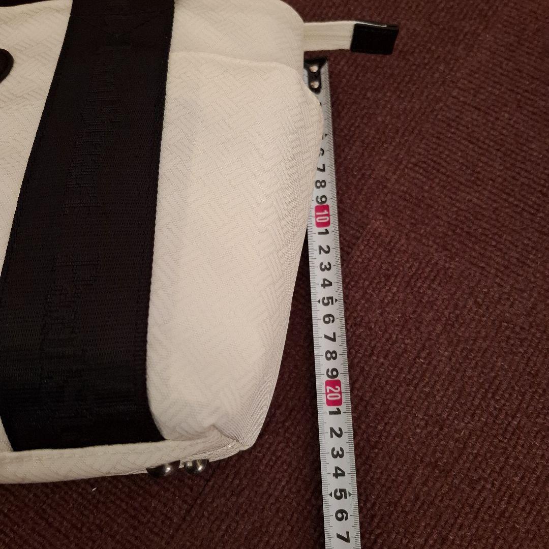 Paul Stuart ゴルフ　ロゴジャガード　カートバッグ　タグ付き新品