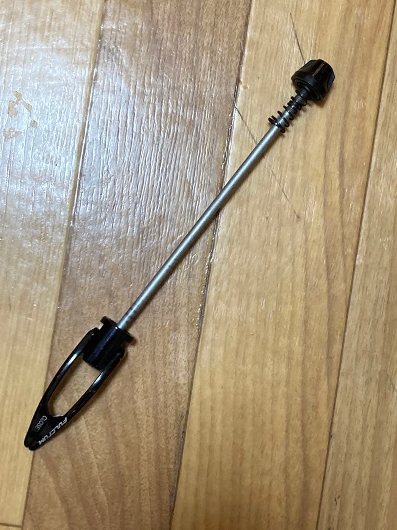 【値下げ中】Fulcrum Racing Zero 17c リアのみ