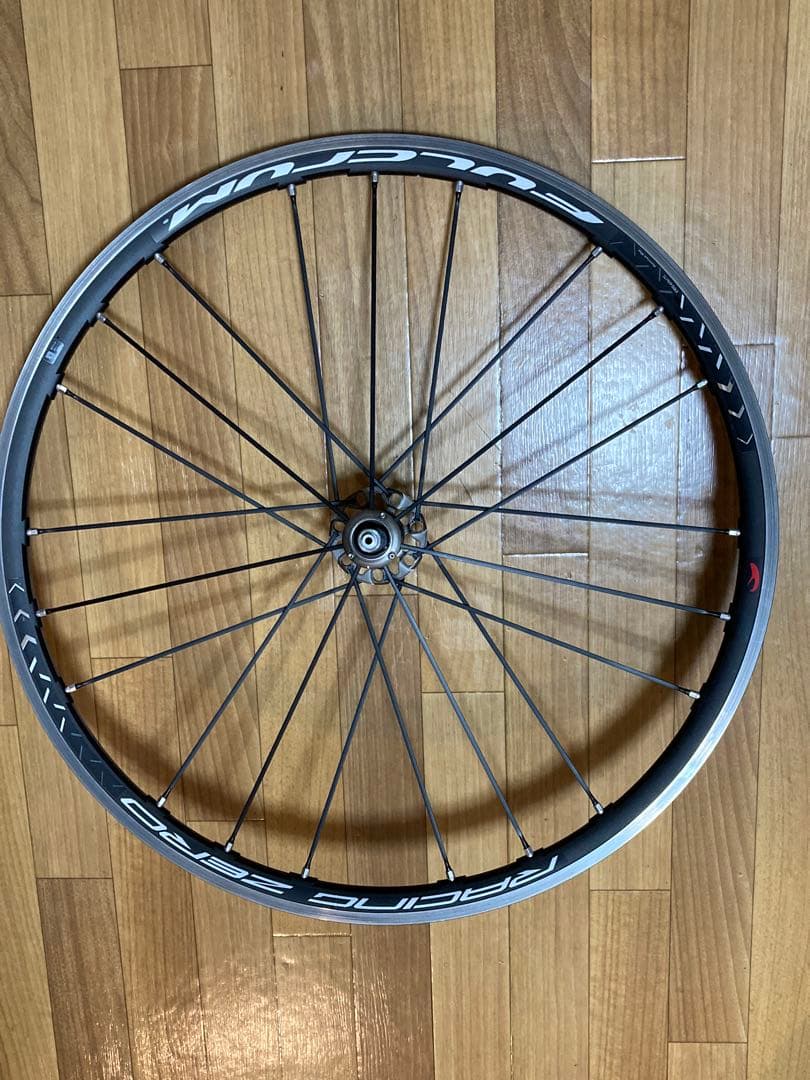 【値下げ中】Fulcrum Racing Zero 17c リアのみ