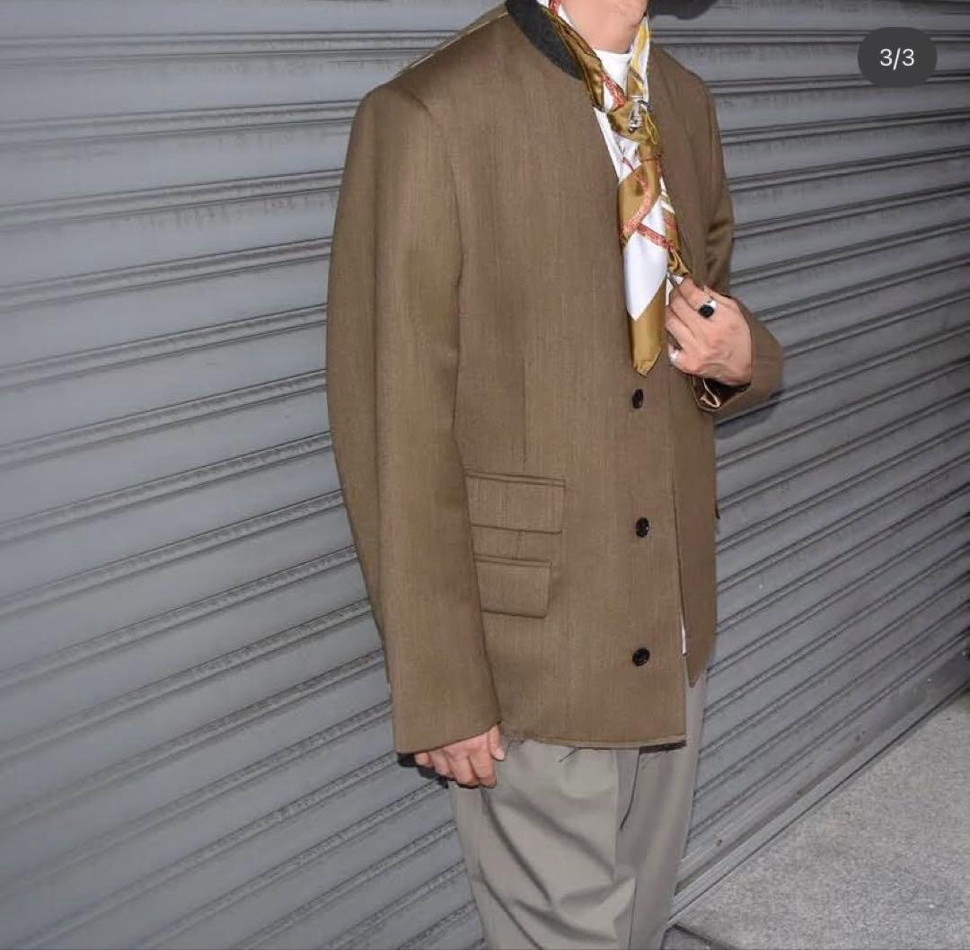 Martin Margiela (マルタンマルジェラ) 22AW ジャケット