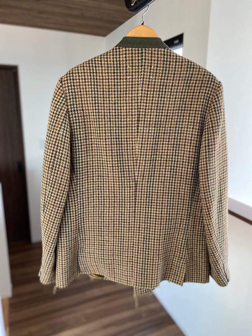 Martin Margiela (マルタンマルジェラ) 22AW ジャケット