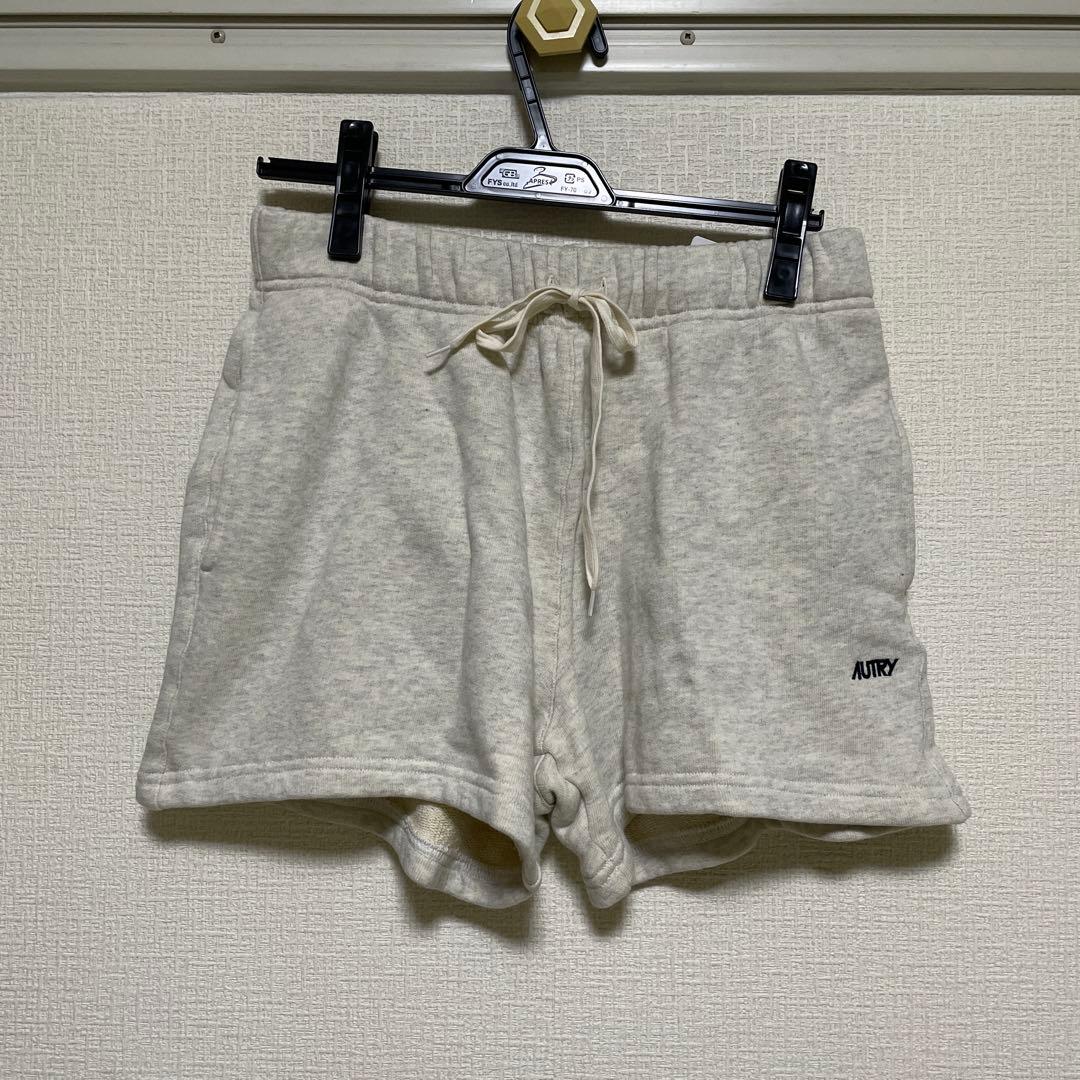 【AUTRY/オートリー】SHORT PANTS