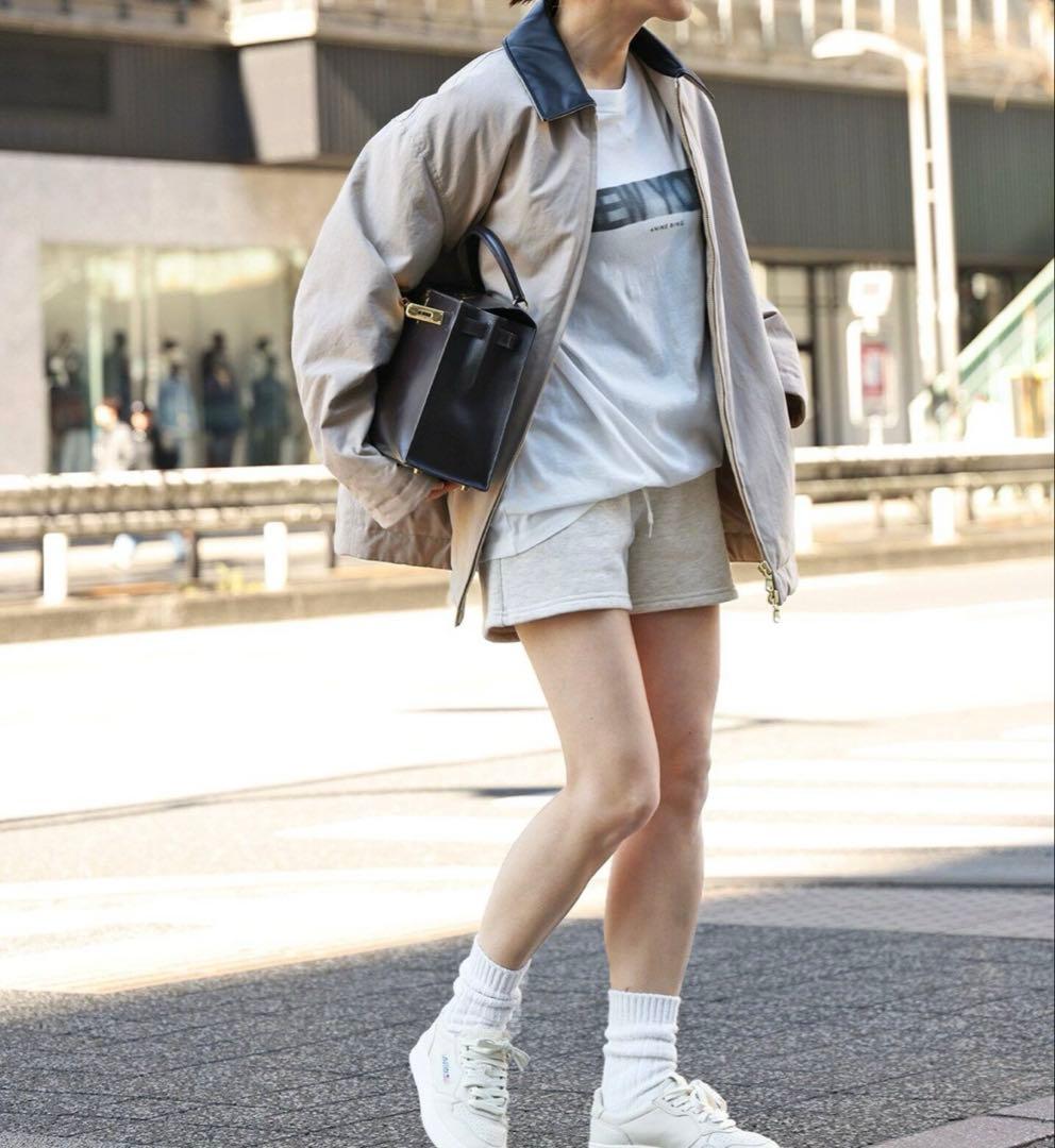 【AUTRY/オートリー】SHORT PANTS