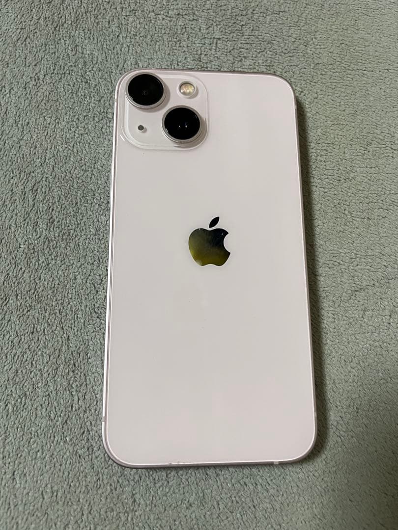 iPhone 13 mini 256GB ピンク 本体