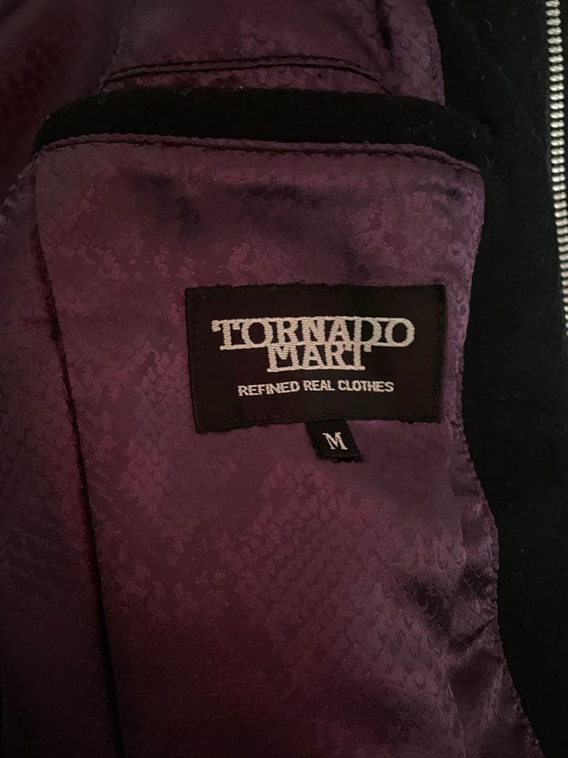 【TORNADOMART】 トルネードマート ダッフルコート00 archive