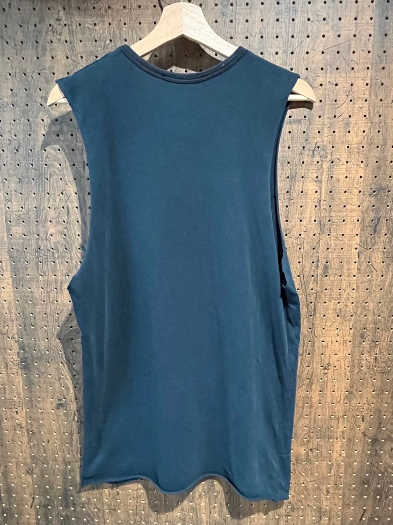 06ss RAF BY RAF SIMONS タンクトップ　サイズ:46