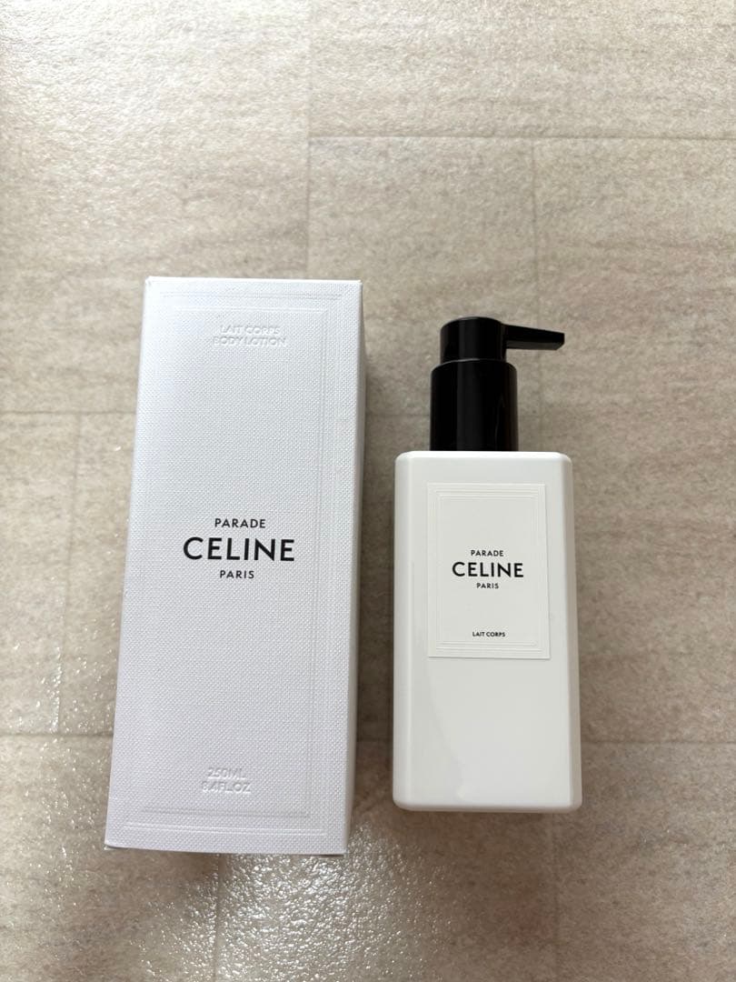 CELINE PARADE ボディローション 250ml