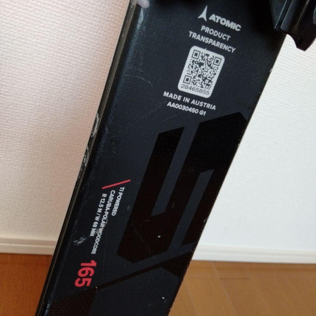 Y*！様 1本 24-25 ATOMIC REDSTER S9i スキー 165
