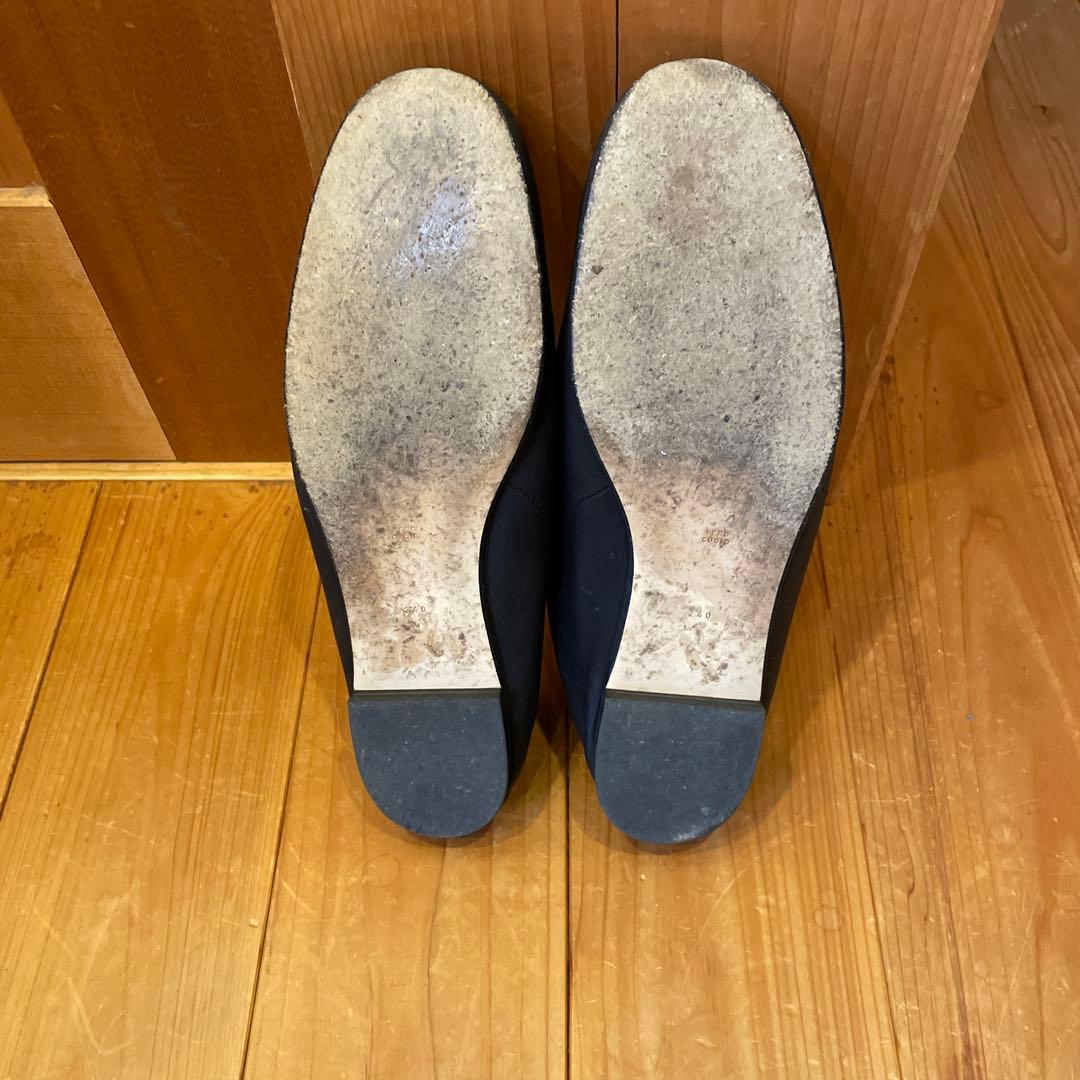 beautiful shoesフラットシューズ