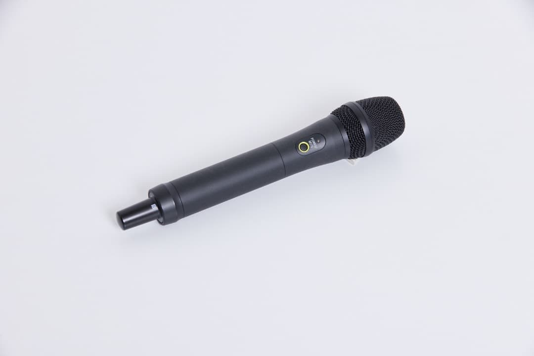 【美品】SONY ハンドヘルドマイクロホン UTX-M40