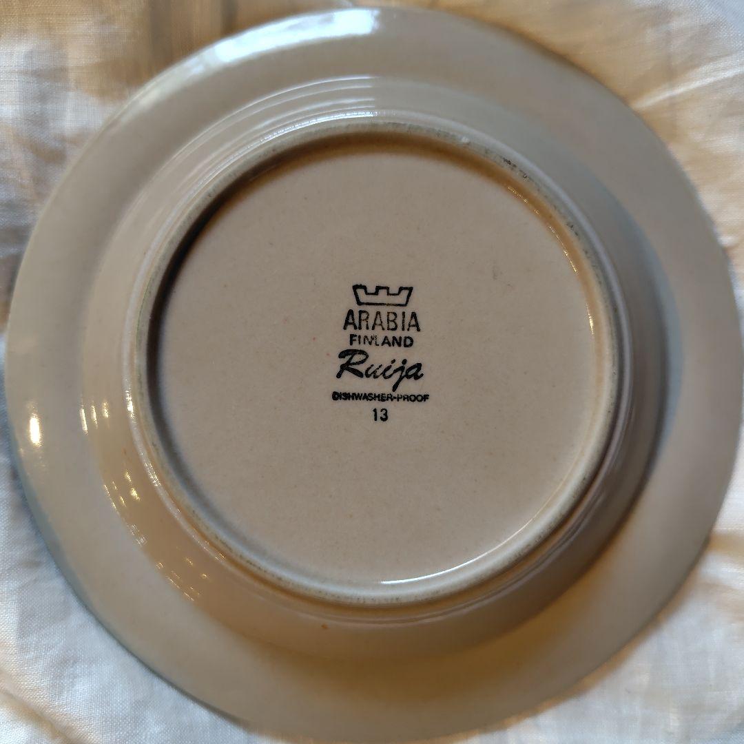 ARABIA Ruija アラビア　ルイヤ　スープボウル　ヴィンテージ　8皿