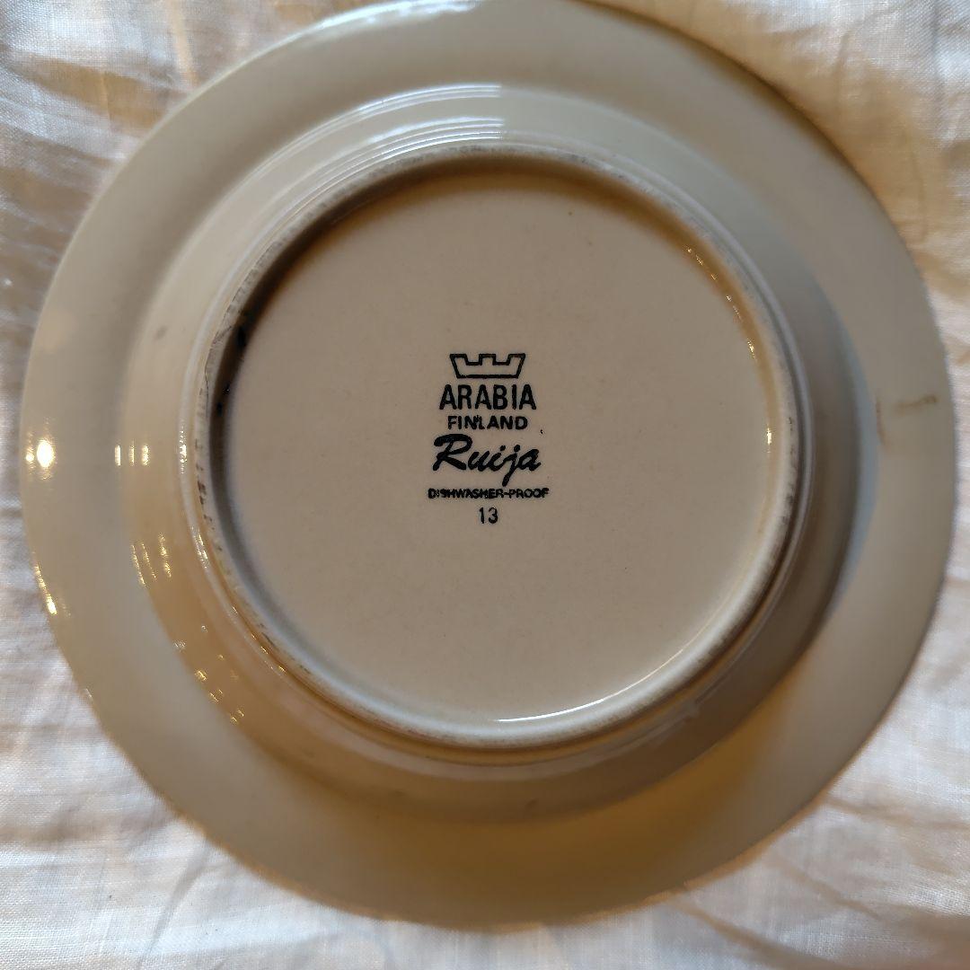 ARABIA Ruija アラビア　ルイヤ　スープボウル　ヴィンテージ　8皿