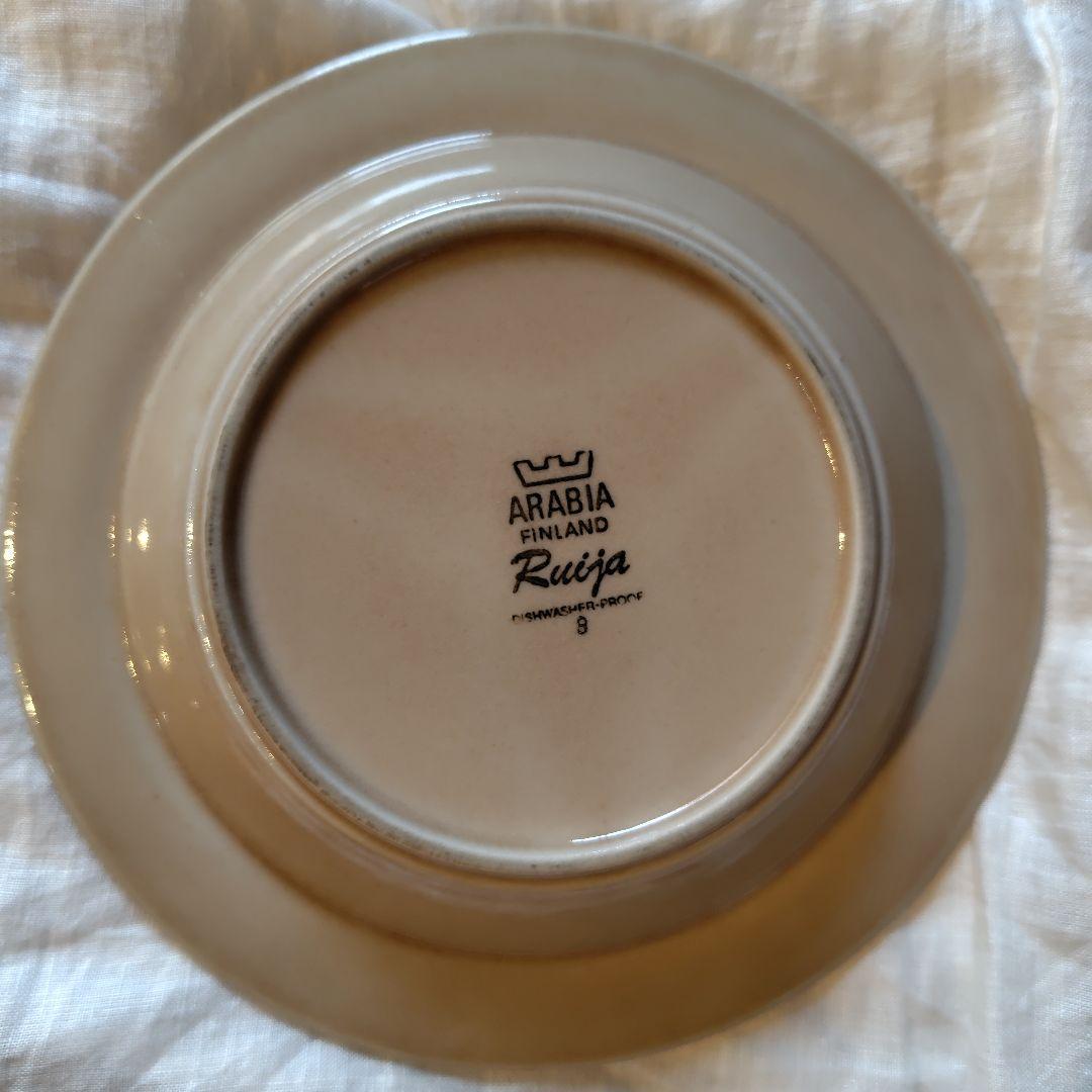 ARABIA Ruija アラビア　ルイヤ　スープボウル　ヴィンテージ　8皿