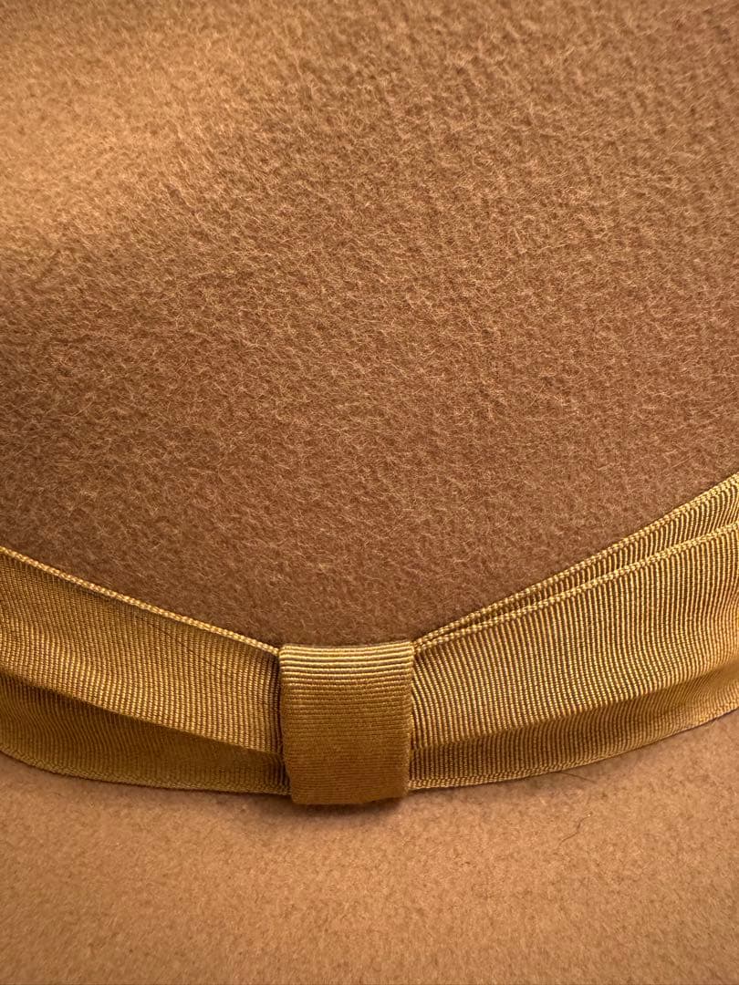 WACKO MARIA ワコマリア ビーバー ハット s