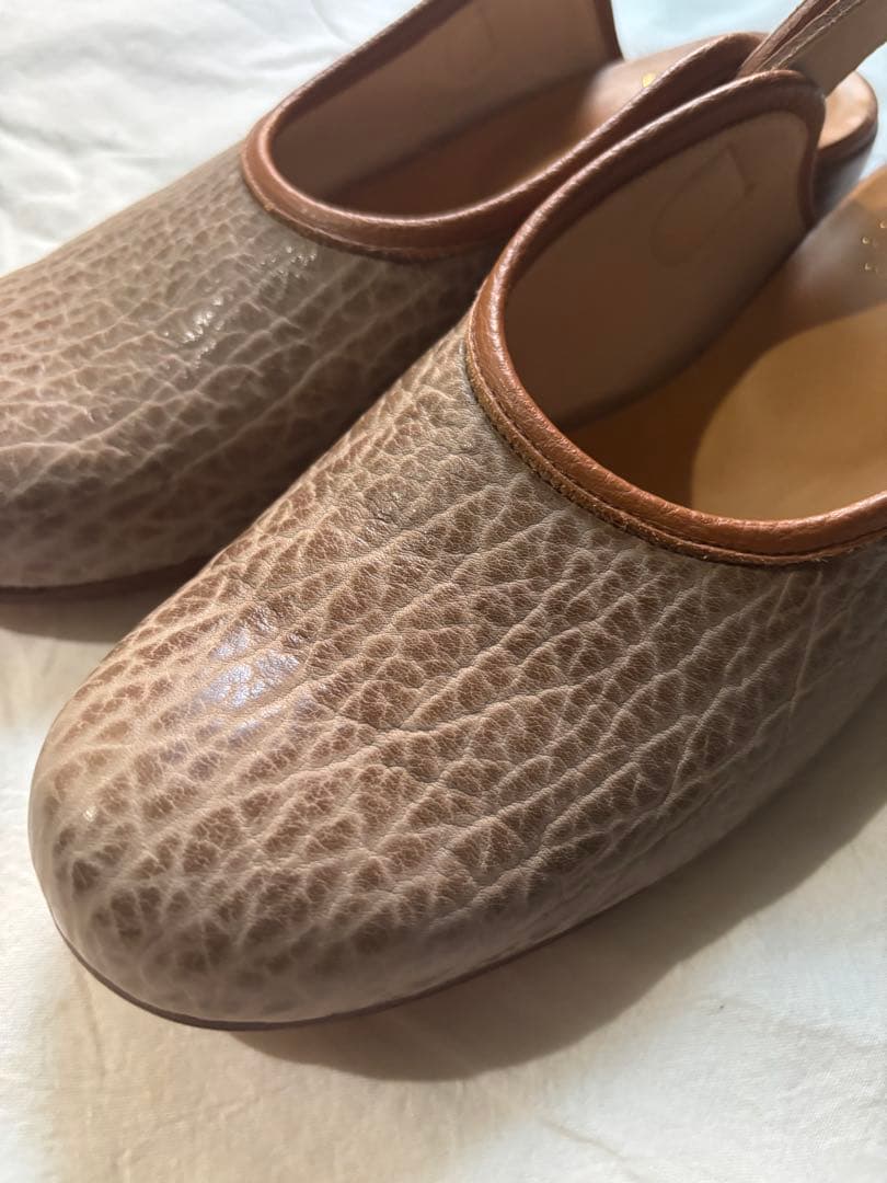 post production face sandals サイズ4