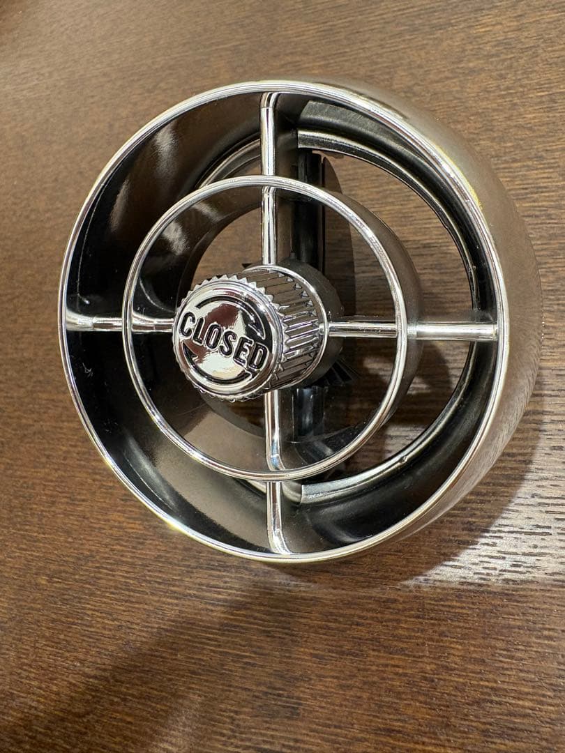 （超美品）新型ジムニー　バスエアコン吹き出し口レトロ　シエラ　JB64 JB74