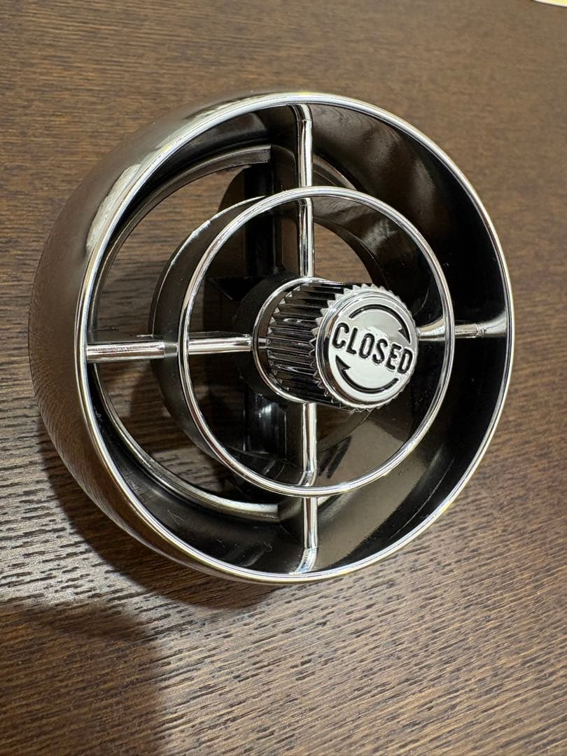 （超美品）新型ジムニー　バスエアコン吹き出し口レトロ　シエラ　JB64 JB74