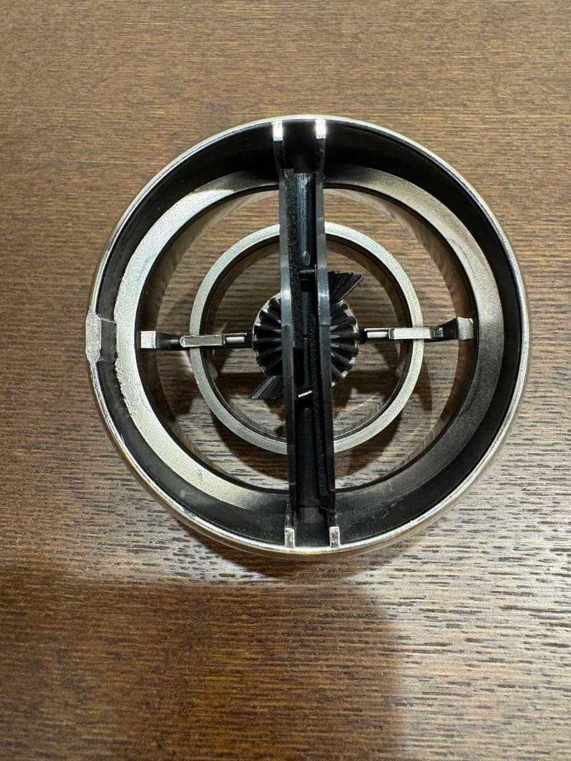 （超美品）新型ジムニー　バスエアコン吹き出し口レトロ　シエラ　JB64 JB74