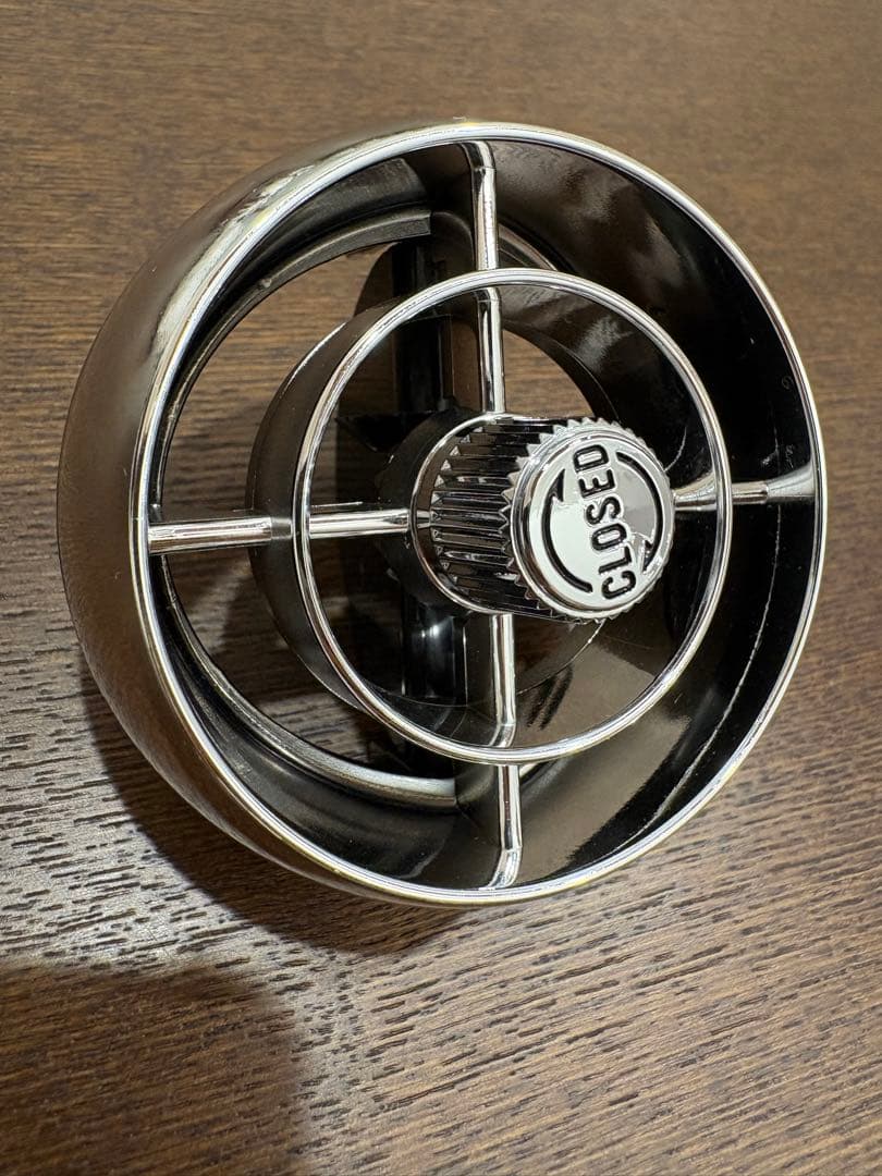 （超美品）新型ジムニー　バスエアコン吹き出し口レトロ　シエラ　JB64 JB74