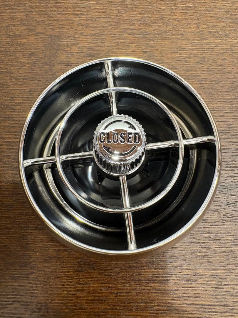 （超美品）新型ジムニー　バスエアコン吹き出し口レトロ　シエラ　JB64 JB74