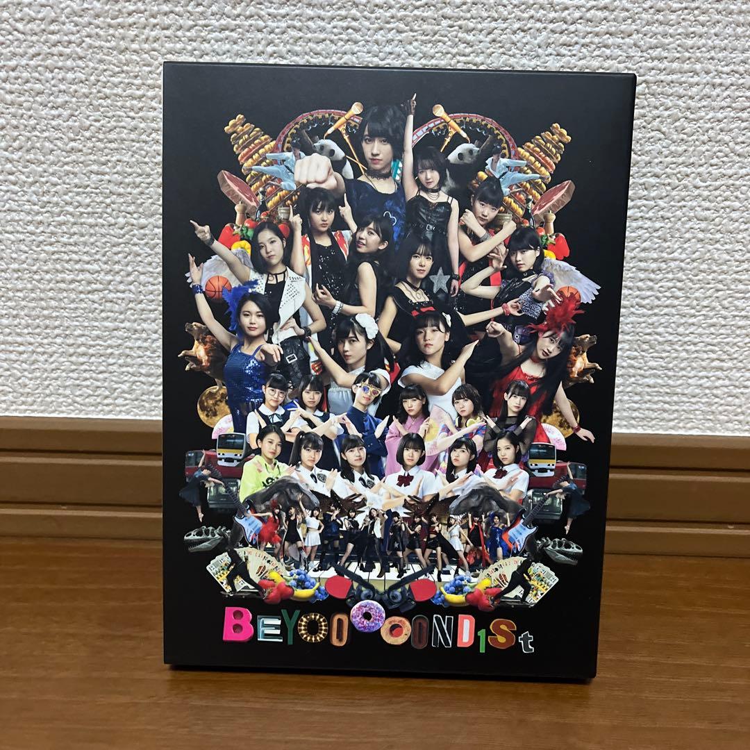 BEYOOOOONDS アルバム&ライブBD セット