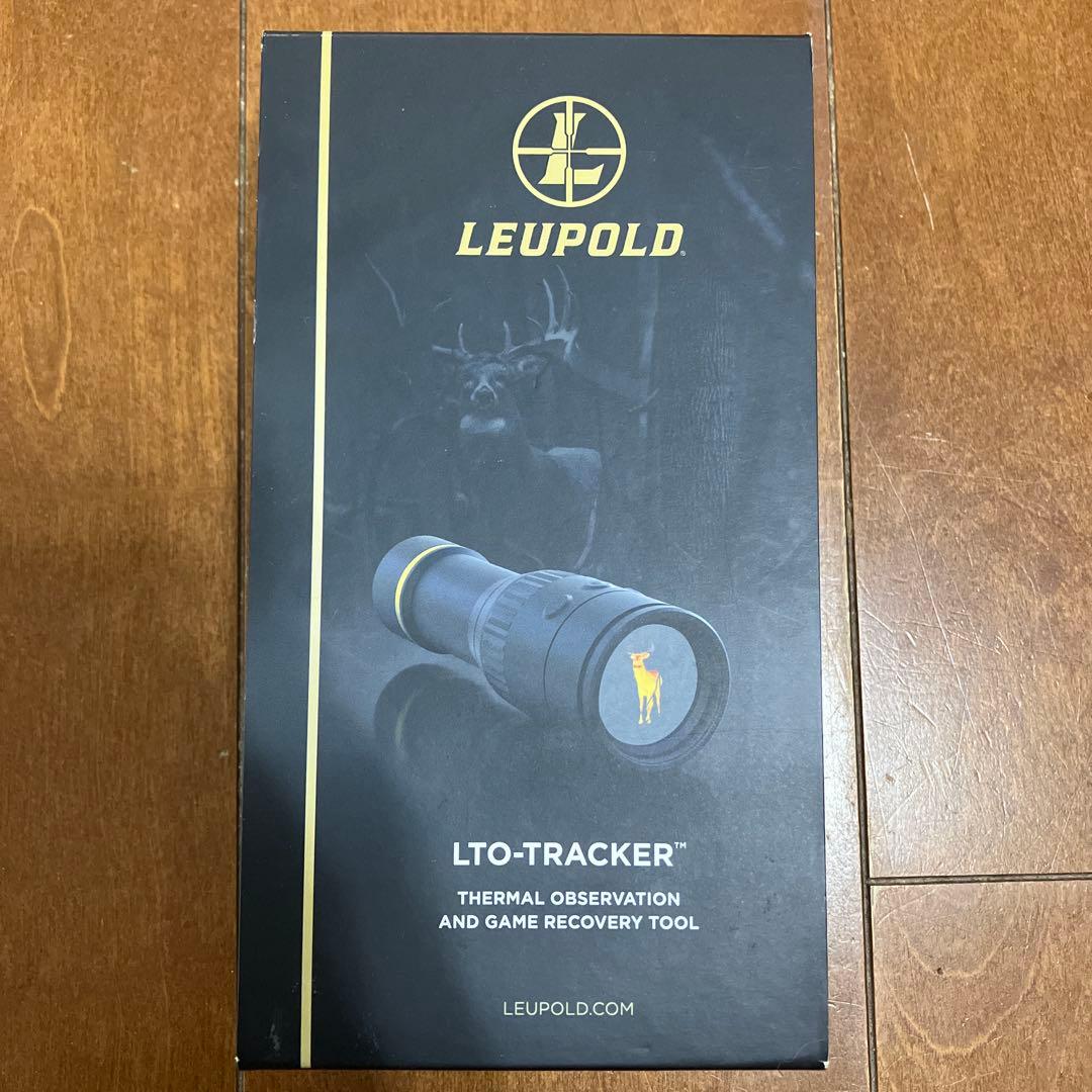 く*ん様 LEUPOLD LTO-TRACKER サーマルスコープ