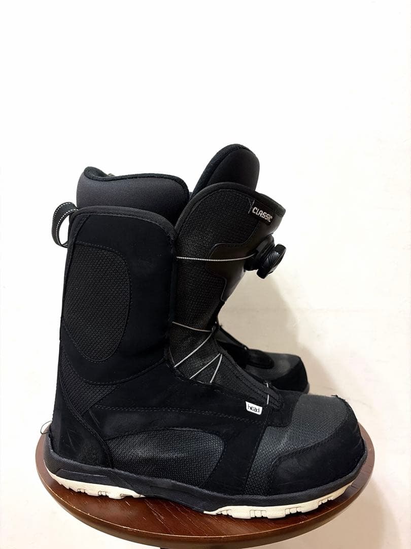 head スノボブーツ　 CLASSIC BOA 27.5cm HEAD