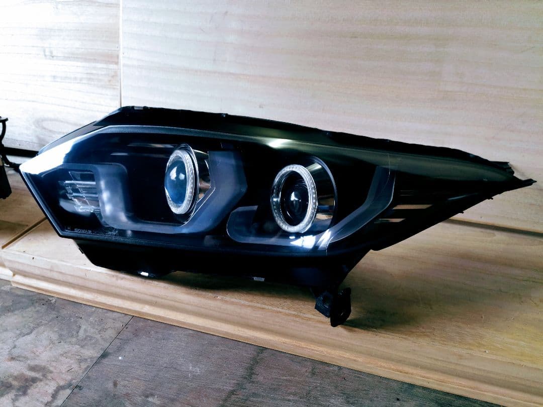 ケイタロウ ヴェゼル LEDヘッドライト RU1 RU2 RU3 RU4