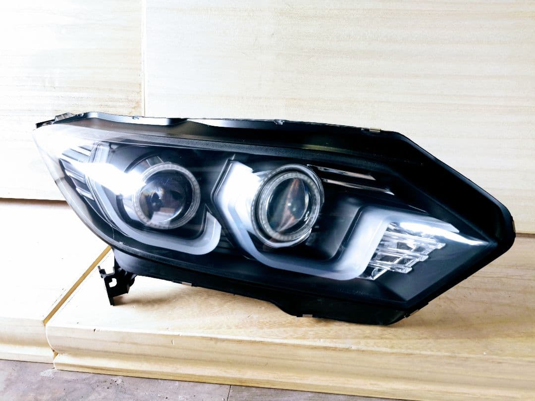 ケイタロウ ヴェゼル LEDヘッドライト RU1 RU2 RU3 RU4