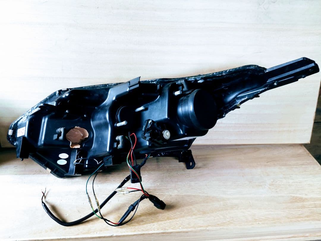 ケイタロウ ヴェゼル LEDヘッドライト RU1 RU2 RU3 RU4