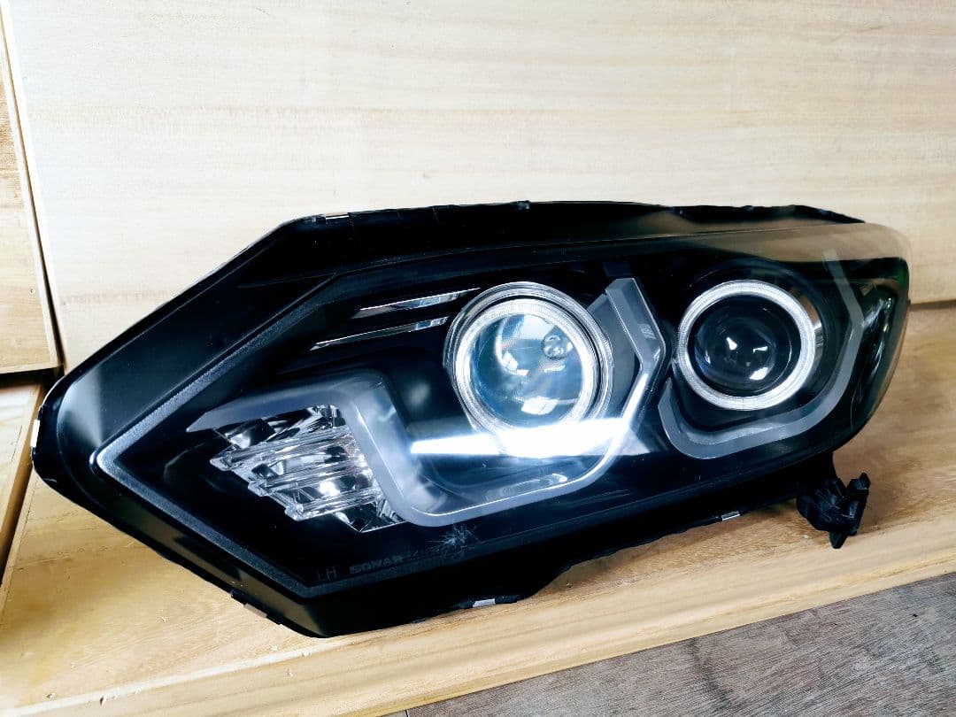 ケイタロウ ヴェゼル LEDヘッドライト RU1 RU2 RU3 RU4