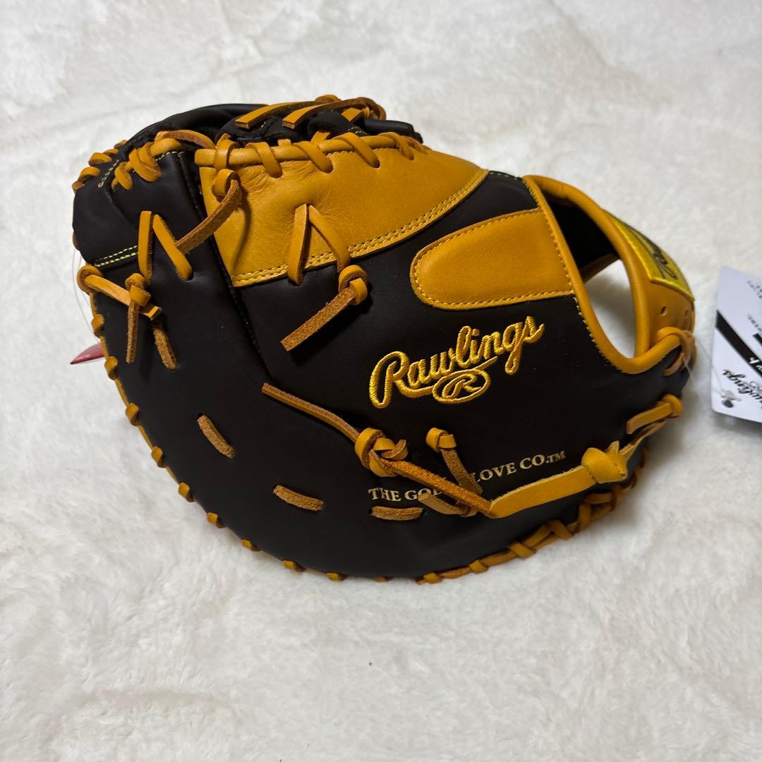 定価税込20350円！ローリングス 軟式ファーストミット即使用新品未使用