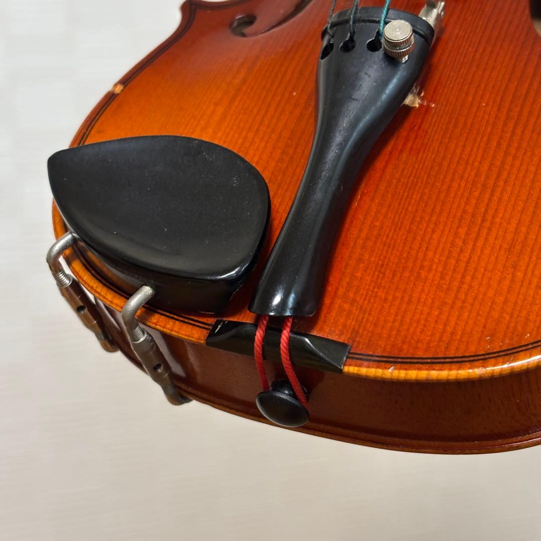 スズキ　バイオリン　No.220 1/8 1974年