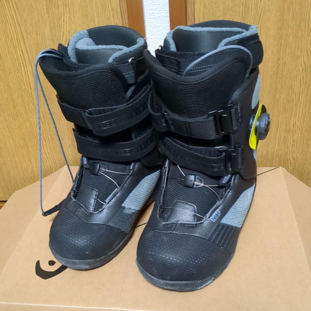 EIGHT BOA Liquid Fit スノーボードブーツ 23.5cm