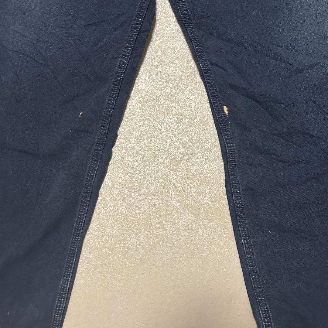 Carhartt 00s メキシコ製ダックペインターパンツフェードボロ38×32