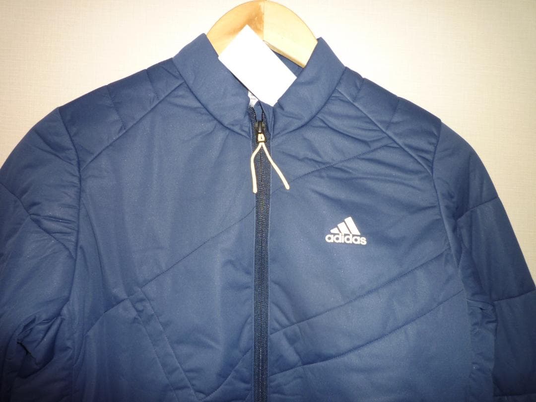 【新品L】adidas アディダスゴルフジャケット&スカートセットアップ